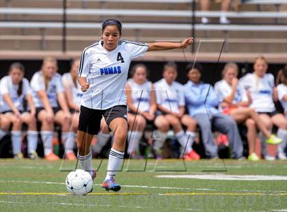 Thumbnail 2 in Peak to Peak vs. Kent Denver (CHSAA 3A Semifinal) photogallery.