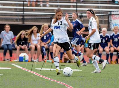 Thumbnail 2 in Peak to Peak vs. Kent Denver (CHSAA 3A Semifinal) photogallery.