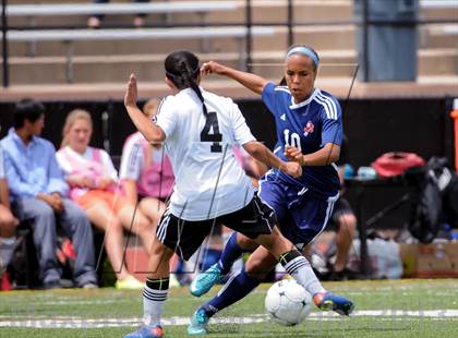Thumbnail 3 in Peak to Peak vs. Kent Denver (CHSAA 3A Semifinal) photogallery.