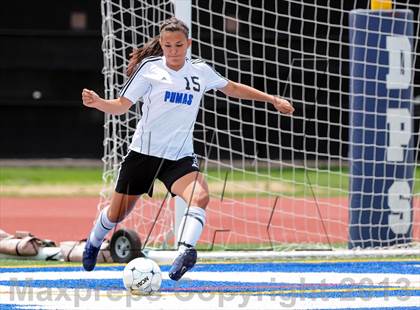 Thumbnail 3 in Peak to Peak vs. Kent Denver (CHSAA 3A Semifinal) photogallery.