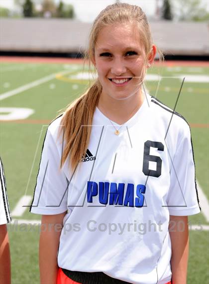 Thumbnail 2 in Peak to Peak vs. Kent Denver (CHSAA 3A Semifinal) photogallery.