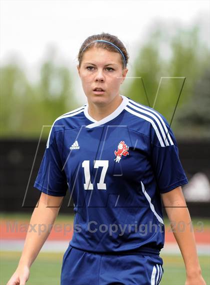 Thumbnail 3 in Peak to Peak vs. Kent Denver (CHSAA 3A Semifinal) photogallery.