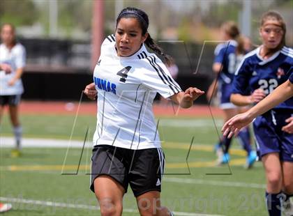 Thumbnail 3 in Peak to Peak vs. Kent Denver (CHSAA 3A Semifinal) photogallery.