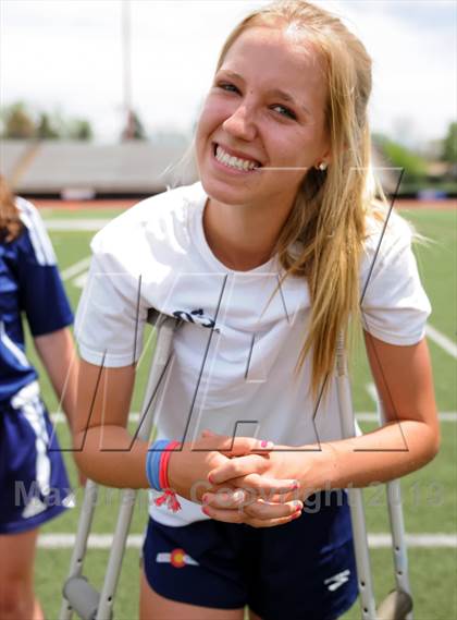 Thumbnail 2 in Peak to Peak vs. Kent Denver (CHSAA 3A Semifinal) photogallery.