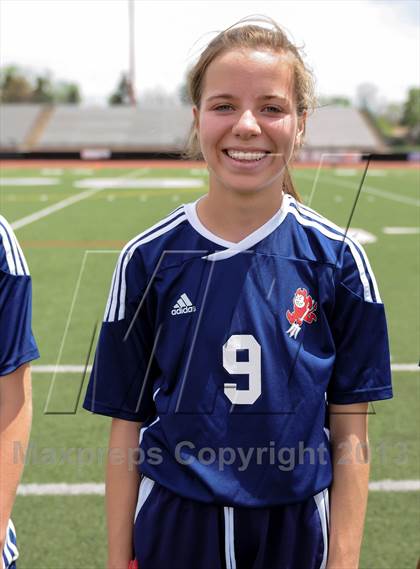 Thumbnail 1 in Peak to Peak vs. Kent Denver (CHSAA 3A Semifinal) photogallery.