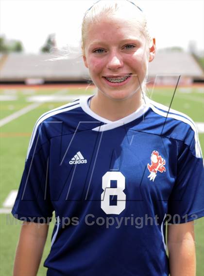 Thumbnail 3 in Peak to Peak vs. Kent Denver (CHSAA 3A Semifinal) photogallery.