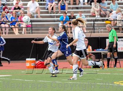 Thumbnail 3 in Peak to Peak vs. Kent Denver (CHSAA 3A Semifinal) photogallery.