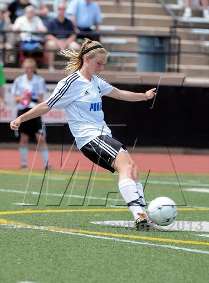 Thumbnail 1 in Peak to Peak vs. Kent Denver (CHSAA 3A Semifinal) photogallery.