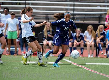 Thumbnail 2 in Peak to Peak vs. Kent Denver (CHSAA 3A Semifinal) photogallery.