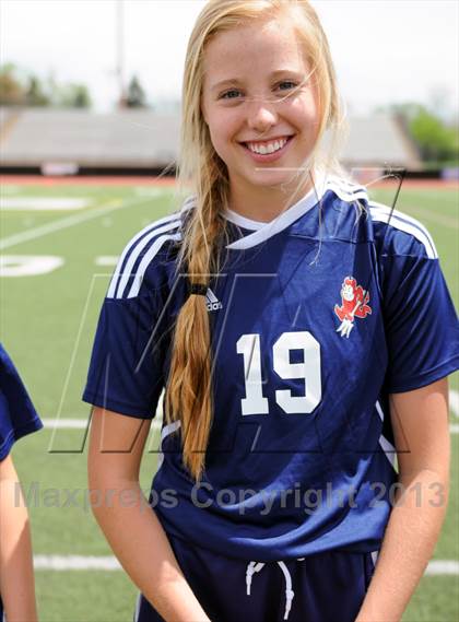 Thumbnail 2 in Peak to Peak vs. Kent Denver (CHSAA 3A Semifinal) photogallery.