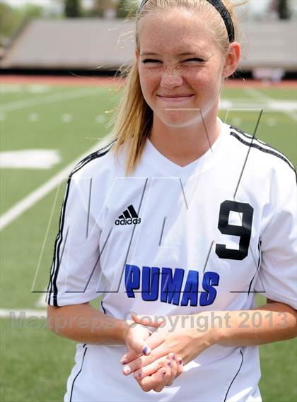 Thumbnail 2 in Peak to Peak vs. Kent Denver (CHSAA 3A Semifinal) photogallery.
