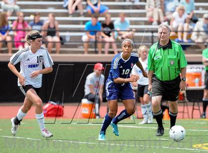Thumbnail 2 in Peak to Peak vs. Kent Denver (CHSAA 3A Semifinal) photogallery.
