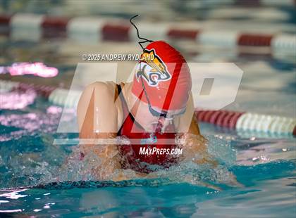 Thumbnail 3 in Cheyenne Mountain Invite 2025 photogallery.