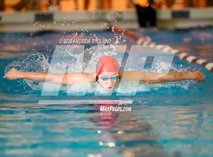 Thumbnail 2 in Cheyenne Mountain Invite 2025 photogallery.