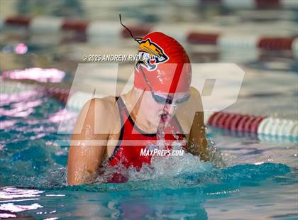 Thumbnail 2 in Cheyenne Mountain Invite 2025 photogallery.