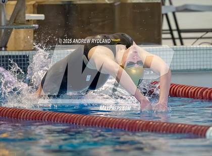 Thumbnail 3 in Cheyenne Mountain Invite 2025 photogallery.