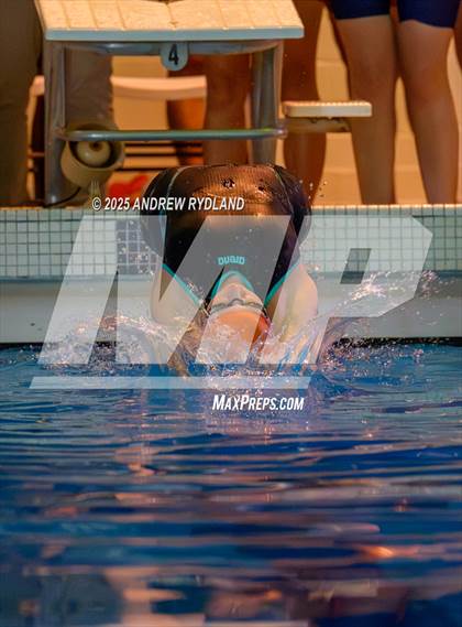 Thumbnail 1 in Cheyenne Mountain Invite 2025 photogallery.