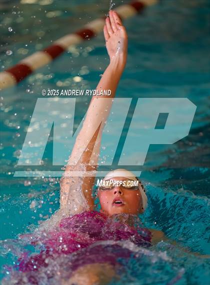 Thumbnail 3 in Cheyenne Mountain Invite 2025 photogallery.