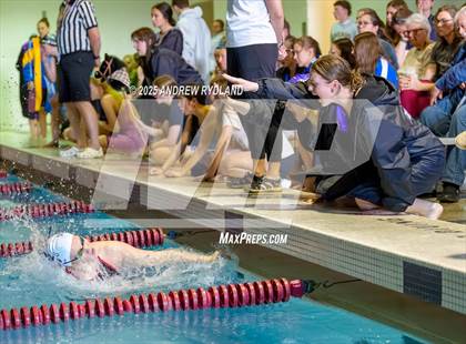 Thumbnail 1 in Cheyenne Mountain Invite 2025 photogallery.
