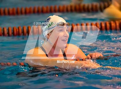 Thumbnail 3 in Cheyenne Mountain Invite 2025 photogallery.