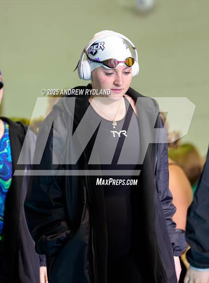 Thumbnail 3 in Cheyenne Mountain Invite 2025 photogallery.