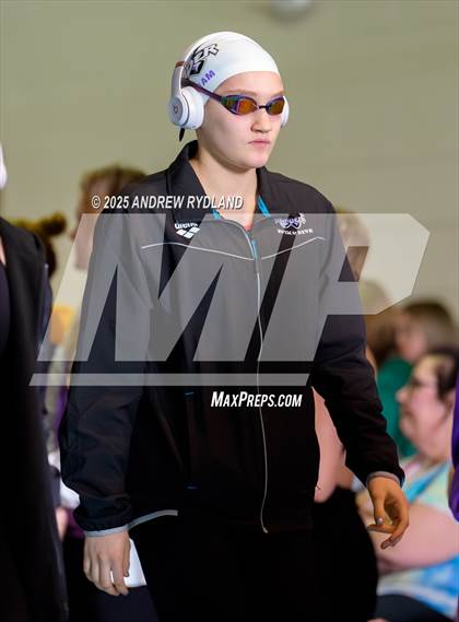 Thumbnail 2 in Cheyenne Mountain Invite 2025 photogallery.