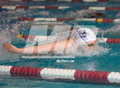 Thumbnail 1 in Cheyenne Mountain Invite 2025 photogallery.