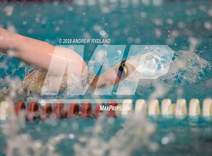 Thumbnail 1 in Cheyenne Mountain Invite 2025 photogallery.