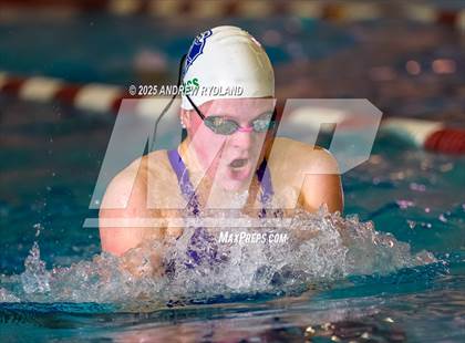 Thumbnail 2 in Cheyenne Mountain Invite 2025 photogallery.