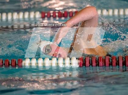 Thumbnail 2 in Cheyenne Mountain Invite 2025 photogallery.