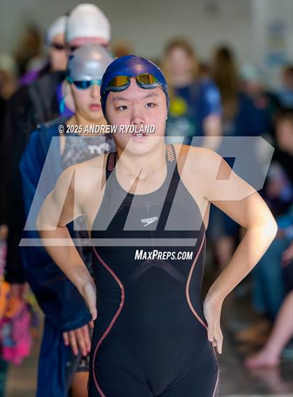 Thumbnail 2 in Cheyenne Mountain Invite 2025 photogallery.