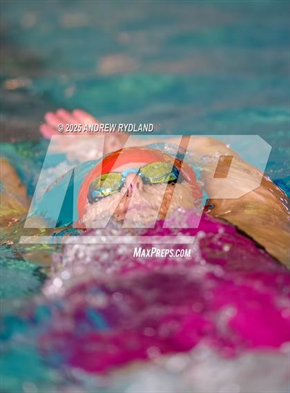 Thumbnail 2 in Cheyenne Mountain Invite 2025 photogallery.