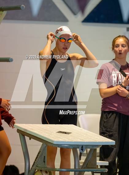 Thumbnail 3 in Cheyenne Mountain Invite 2025 photogallery.