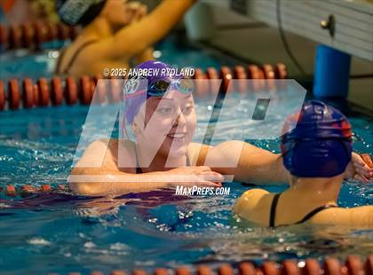 Thumbnail 3 in Cheyenne Mountain Invite 2025 photogallery.