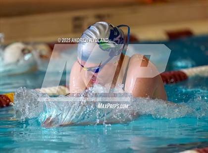 Thumbnail 3 in Cheyenne Mountain Invite 2025 photogallery.