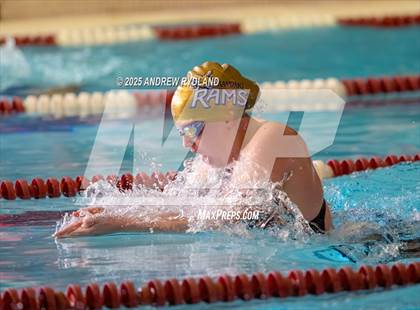 Thumbnail 2 in Cheyenne Mountain Invite 2025 photogallery.