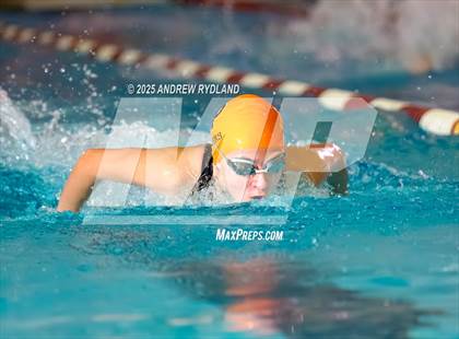 Thumbnail 2 in Cheyenne Mountain Invite 2025 photogallery.