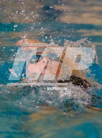 Thumbnail 3 in Cheyenne Mountain Invite 2025 photogallery.