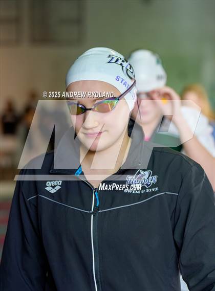Thumbnail 3 in Cheyenne Mountain Invite 2025 photogallery.