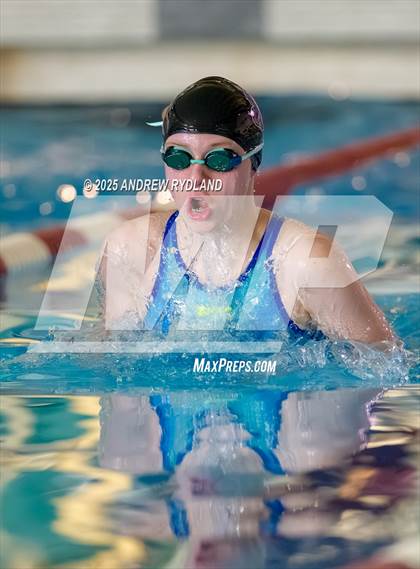 Thumbnail 3 in Cheyenne Mountain Invite 2025 photogallery.