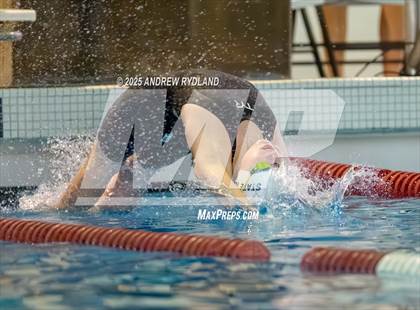 Thumbnail 2 in Cheyenne Mountain Invite 2025 photogallery.