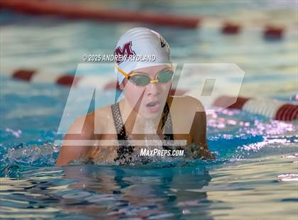 Thumbnail 3 in Cheyenne Mountain Invite 2025 photogallery.