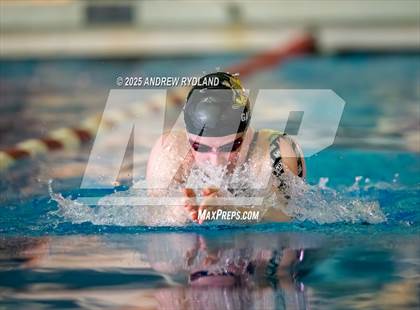 Thumbnail 2 in Cheyenne Mountain Invite 2025 photogallery.