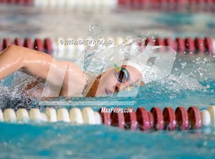 Thumbnail 3 in Cheyenne Mountain Invite 2025 photogallery.