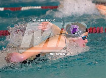 Thumbnail 3 in Cheyenne Mountain Invite 2025 photogallery.