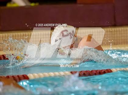 Thumbnail 2 in Cheyenne Mountain Invite 2025 photogallery.