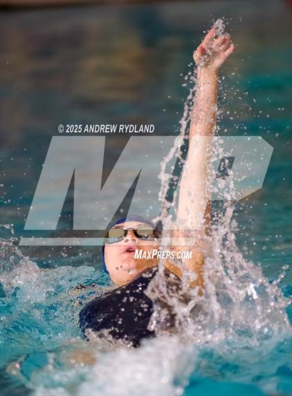 Thumbnail 2 in Cheyenne Mountain Invite 2025 photogallery.