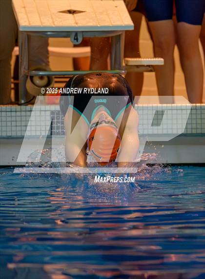 Thumbnail 3 in Cheyenne Mountain Invite 2025 photogallery.