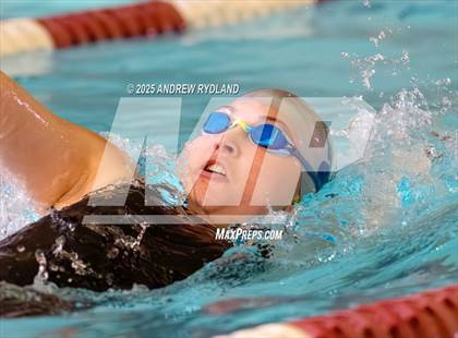 Thumbnail 2 in Cheyenne Mountain Invite 2025 photogallery.