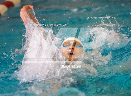 Thumbnail 2 in Cheyenne Mountain Invite 2025 photogallery.